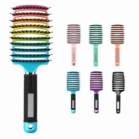 Detangle Brush nylon & boar bristle