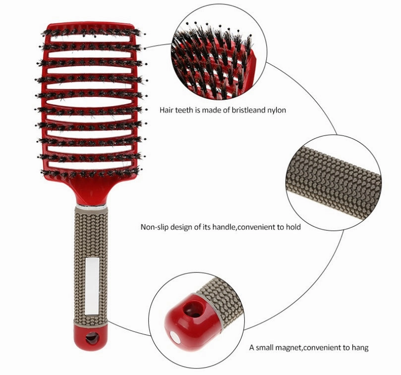 Detangler Hair Brush