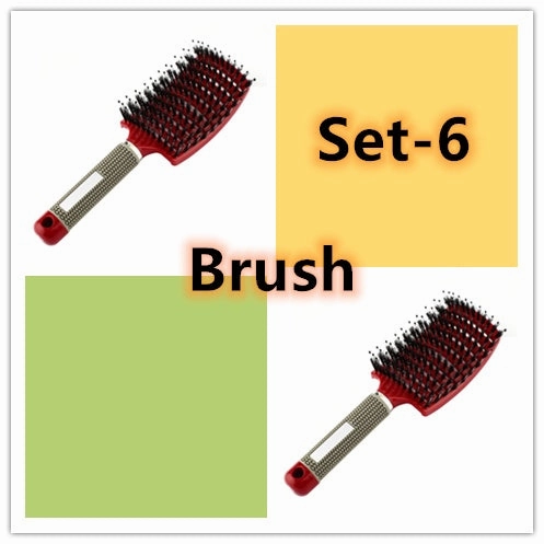 Detangler Hair Brush