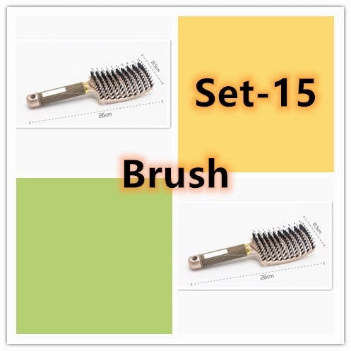 Detangler Hair Brush