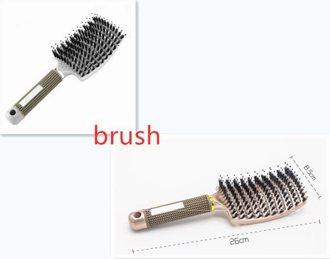Detangler Hair Brush