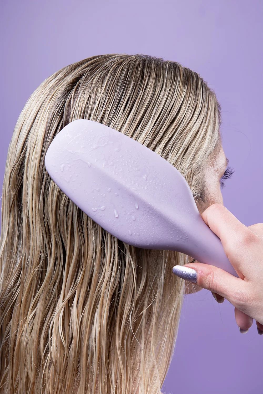 Detangling Hairbrush