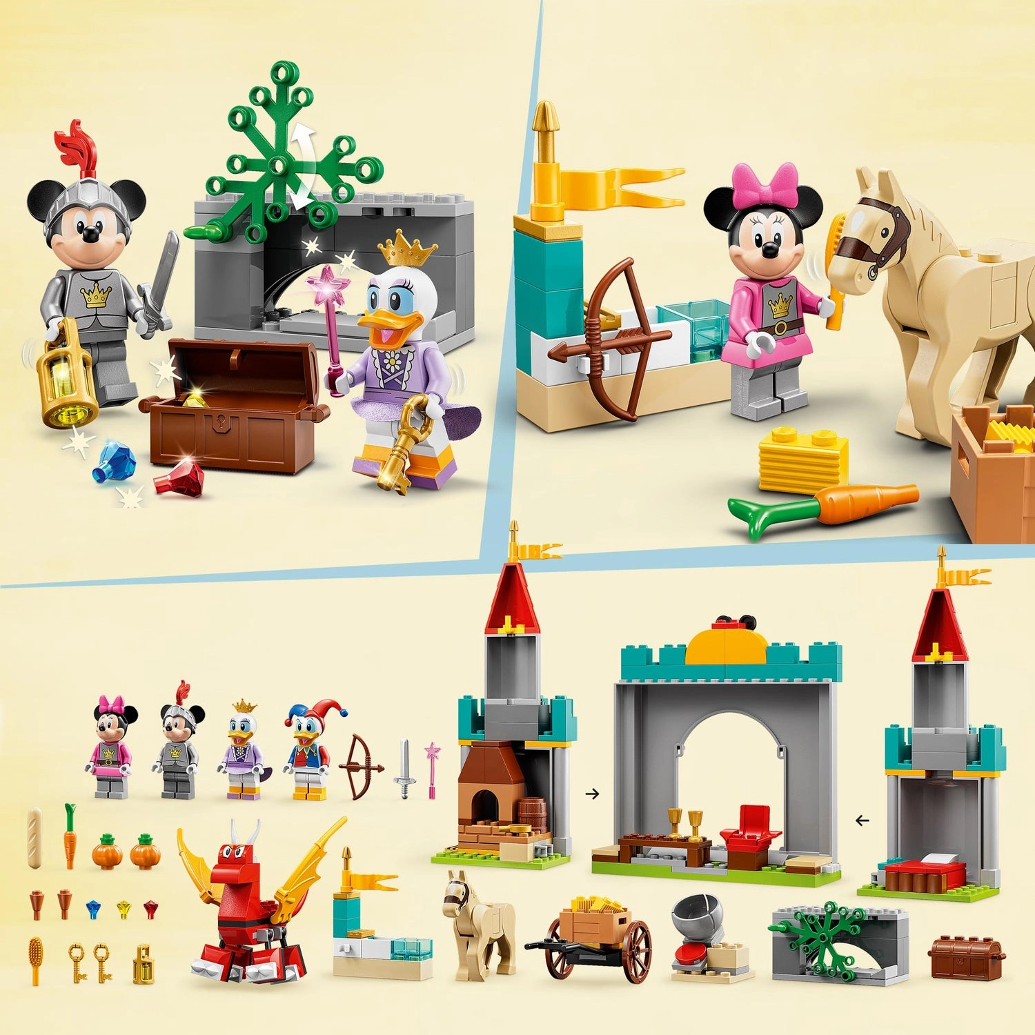 Disney: Mickey and Friends Castle Defenders