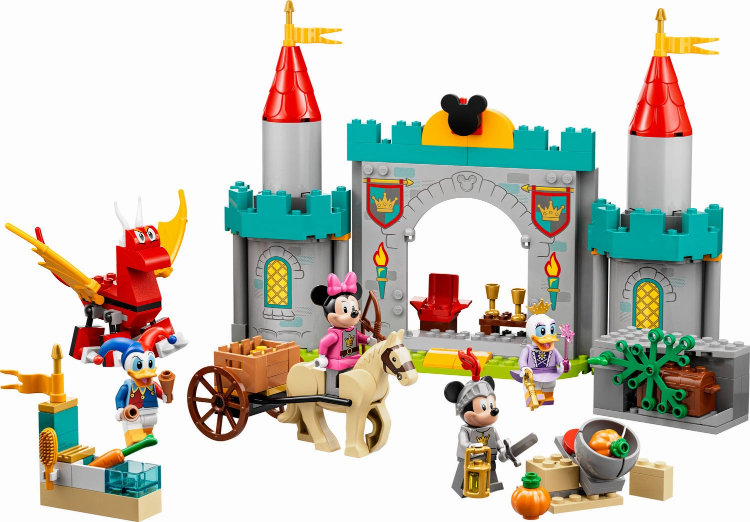 Disney: Mickey and Friends Castle Defenders