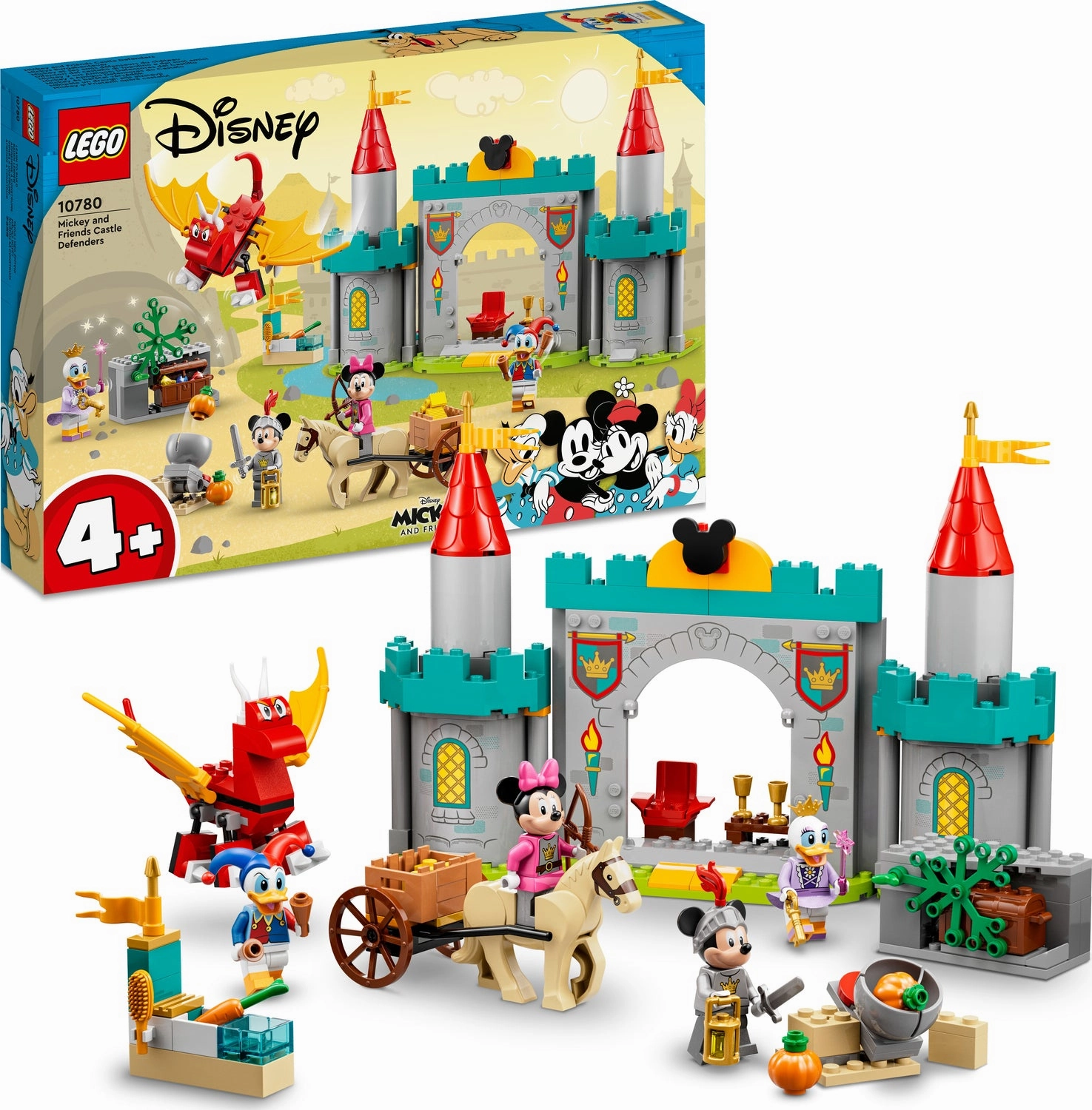Disney: Mickey and Friends Castle Defenders