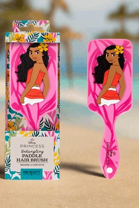 Disney Moana Paddle Hairbrush
