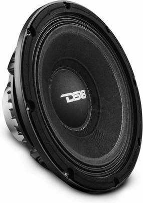 DS18 8XL800N-8 XL 8" Mid-Range Loudspeaker 8-Ohm with Neodymium Magnet 400W RMS, 8 inch Pro Audio Midrange Loudspeaker, Each