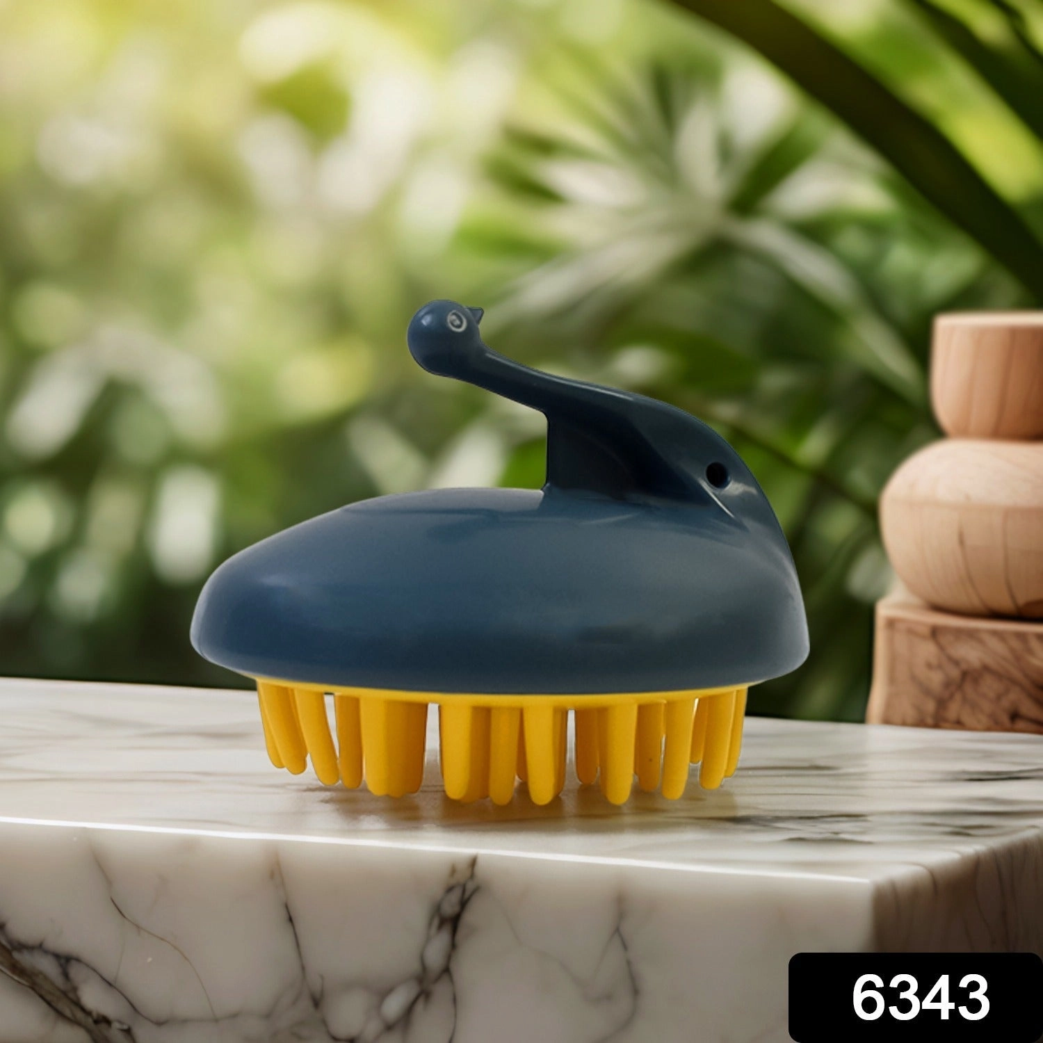 Duck Shape Hair scalp massager  / Comb (1 Pc)
