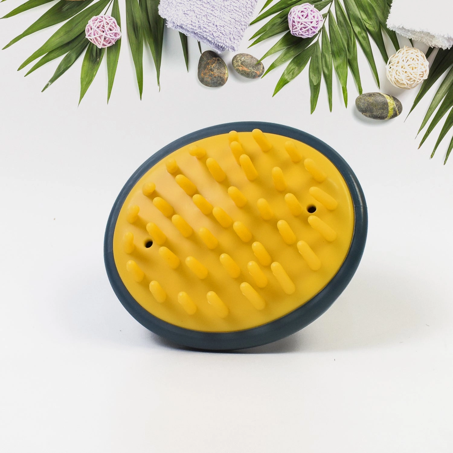 Duck Shape Hair scalp massager  / Comb (1 Pc)