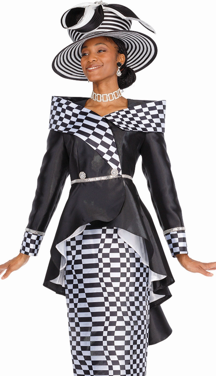Elite Champagne 6159 Church Suit