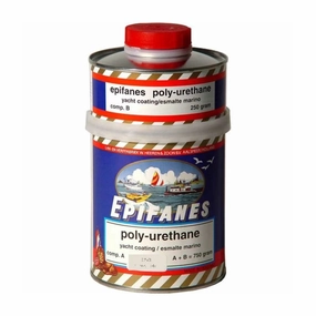 Epifanes Polyurethane 2 Part Finish - 750ml