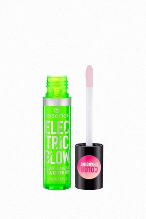 Essence Electric Glow Colour Changing Lip & Cheek Oil