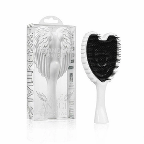 Essentials hairbrush White / Black