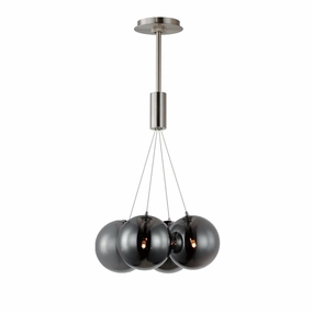 ET2 BURST E25084-142SN Pendant - Satin Nickel