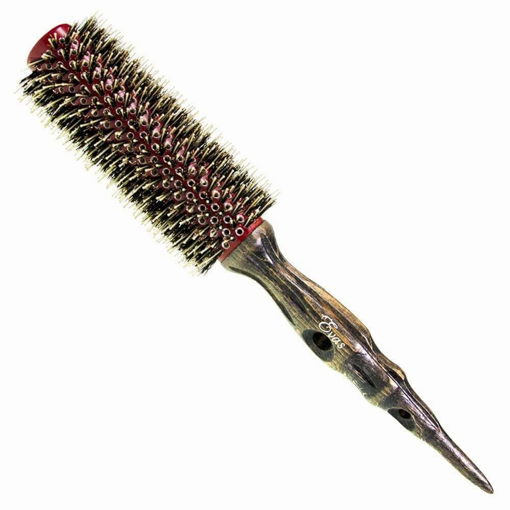 Evas Ceramic Hair Brush W0313