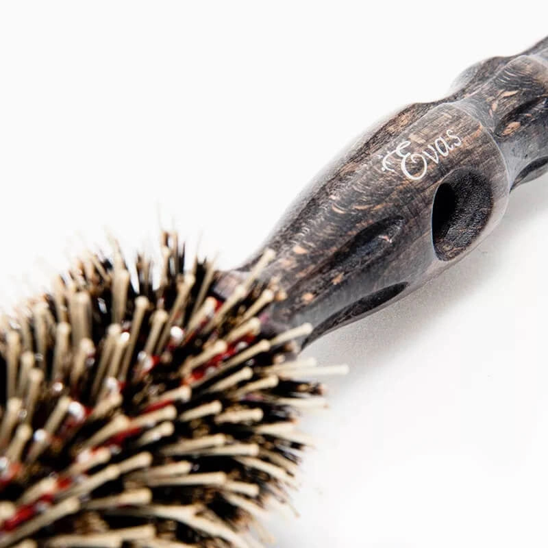 Evas W0314 Ceramic Hair Brush