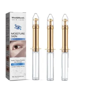Eye Repair Cream | Under Eye Cream for Dark Circles and Puffiness | Suitable for Delicate Skin Under Eye Area ( Color : 3pcs )