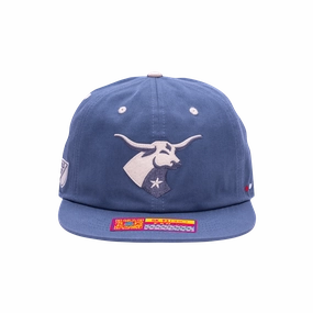 FC Dallas Bankroll Coral Snapback Hat