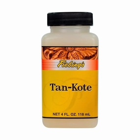 Fiebings Tan Kote 4 Ounce Bottle