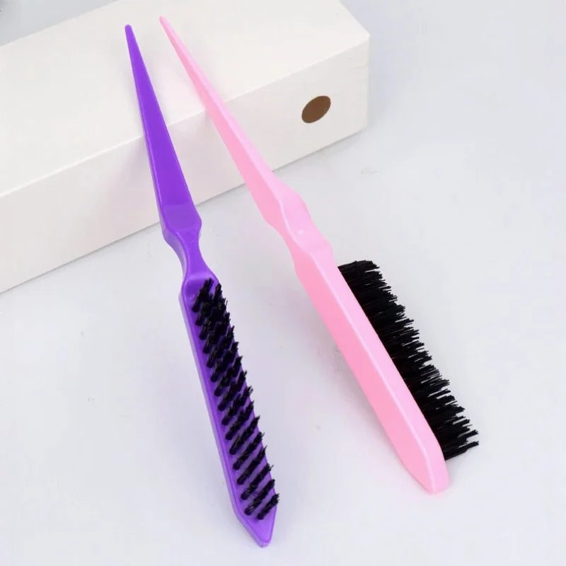 Fine Hair Styling Tool: Back Comb Brushes