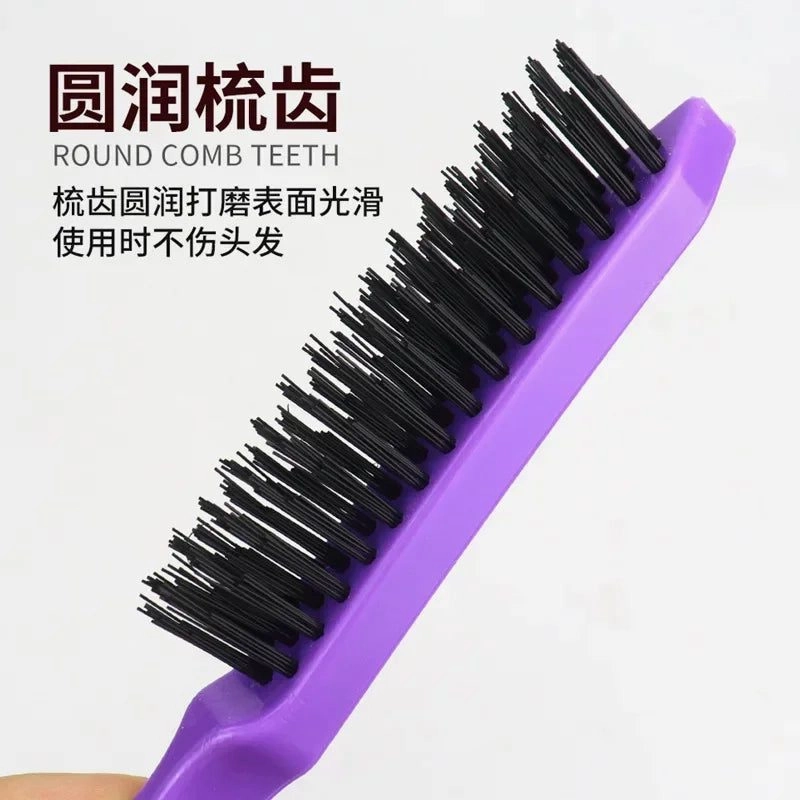 Fine Hair Styling Tool: Back Comb Brushes