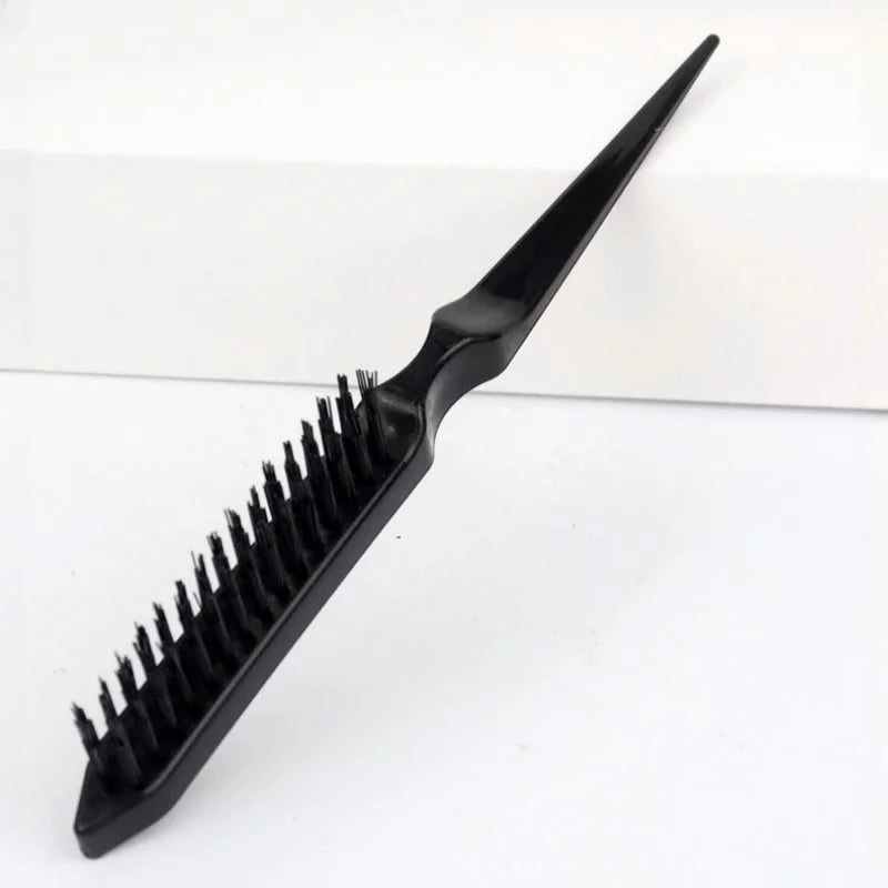 Fine Hair Styling Tool: Back Comb Brushes