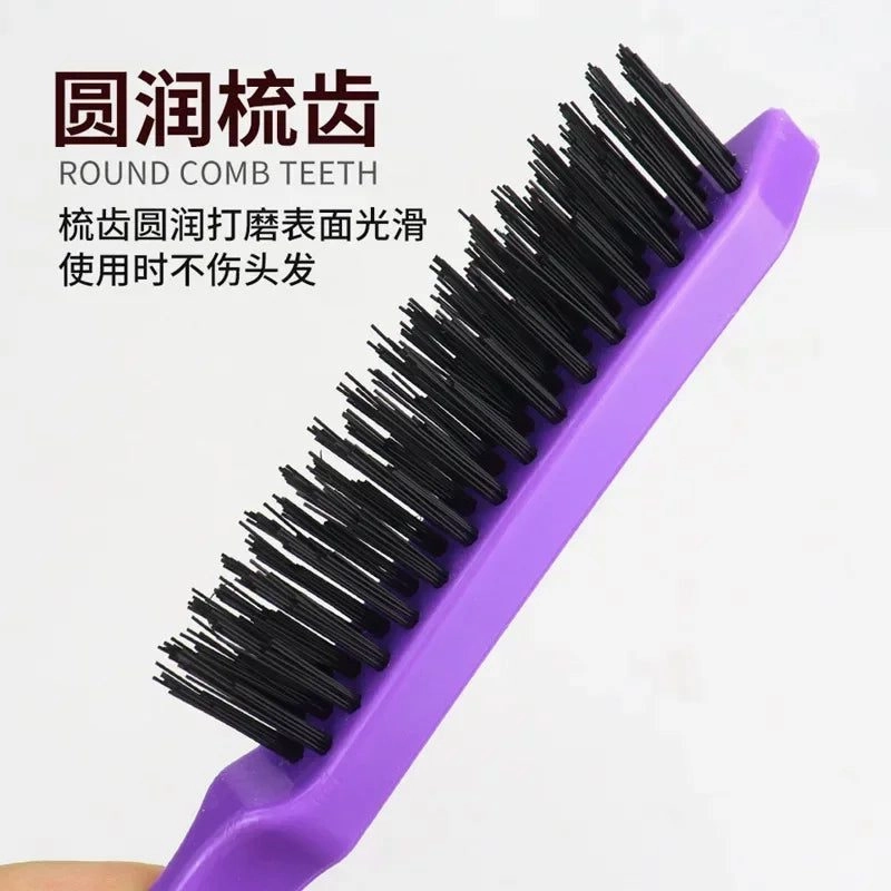 Fine Hair Styling Tool: Back Comb Brushes