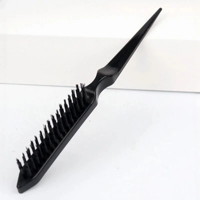 Fine Hair Styling Tool: Back Comb Brushes