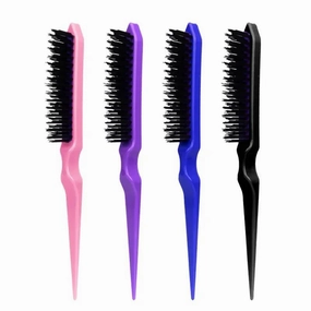 Fine Hair Styling Tool: Back Comb Brushes