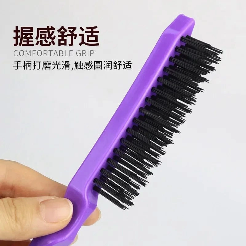 Fine Hair Styling Tool: Back Comb Brushes