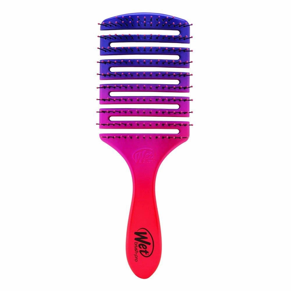 Flex Dry Paddle Hairbrush Ombre