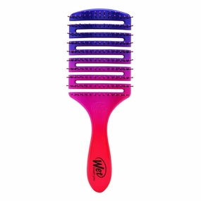 Flex Dry Paddle Hairbrush Ombre