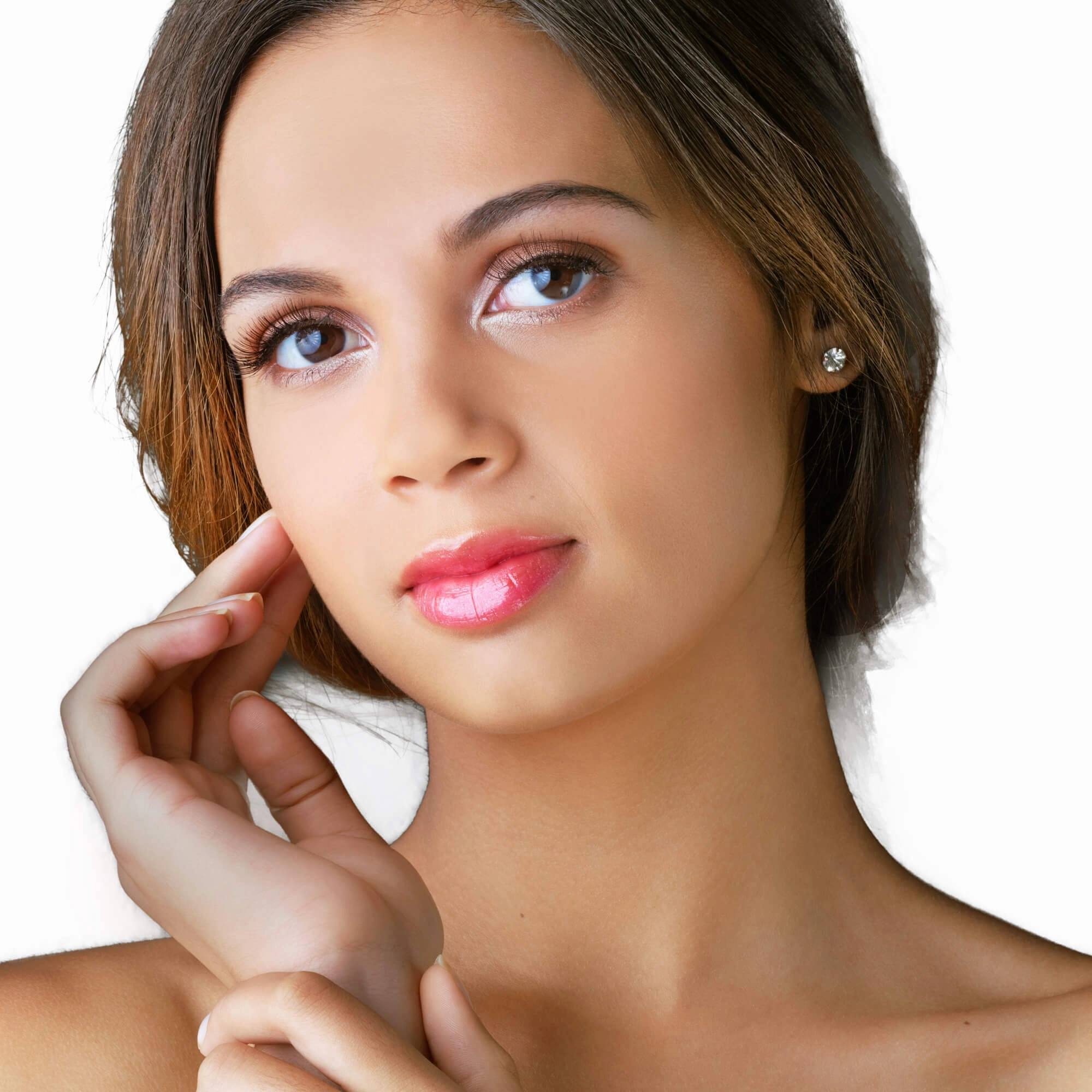 foundation - golden beige