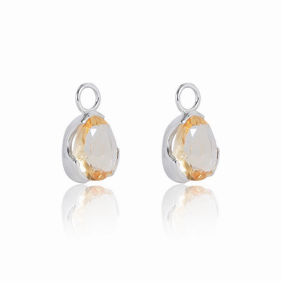 Foundation Gemdrops - Citrine