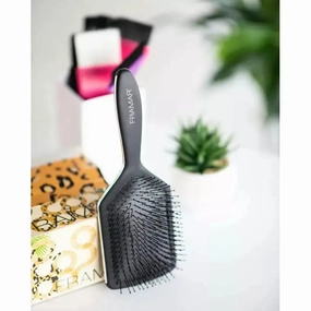 Framar | Black to the Future Paddle Brush