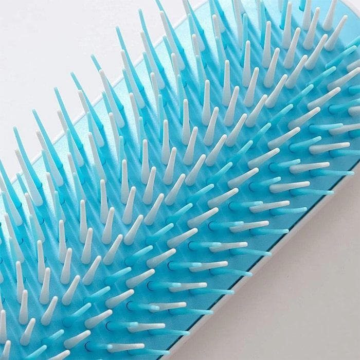 FridaBaby Fine or Straight Hair Detangler - Hair Brush