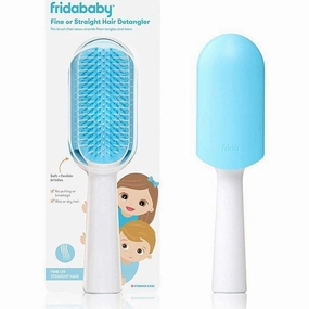 FridaBaby Fine or Straight Hair Detangler - Hair Brush