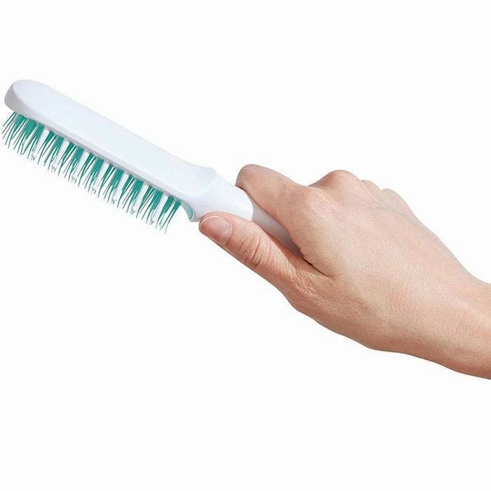 FridaBaby Thick or Curly Hair Detangler - Hair Brush