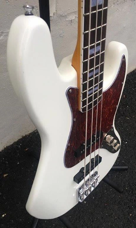 GAMMA [SOLD] Custom J17-04, Beta Model, Vintage White