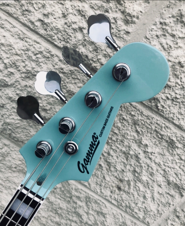GAMMA [SOLD] Custom J18-10, Beta Model, Juneau Green