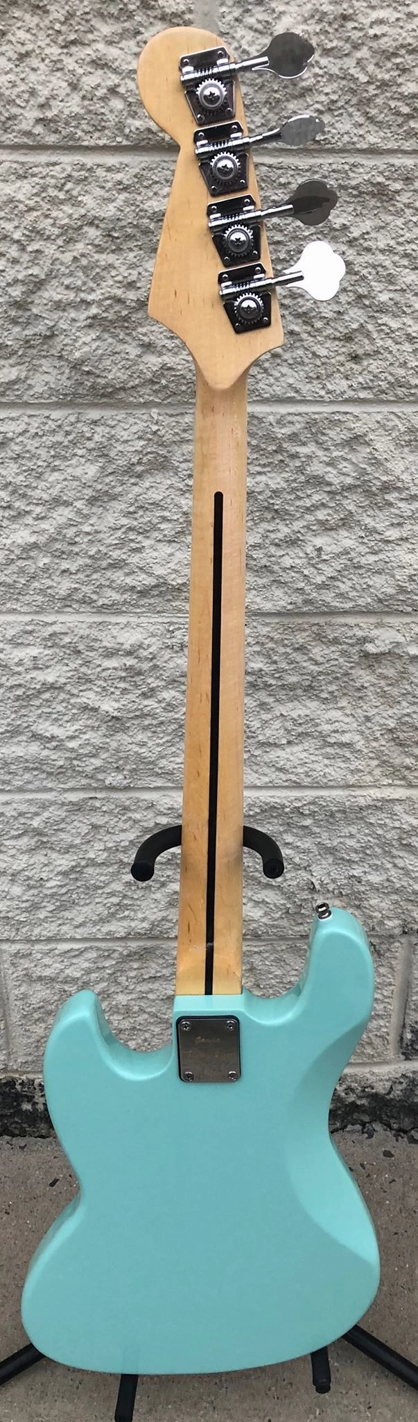 GAMMA [SOLD] Custom J18-10, Beta Model, Juneau Green