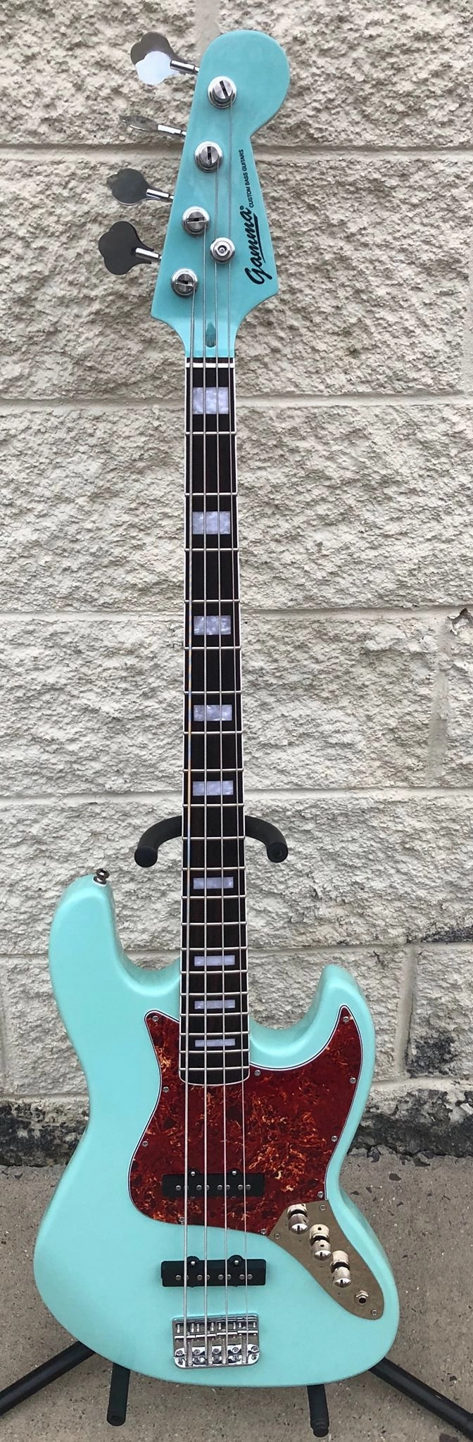 GAMMA [SOLD] Custom J18-10, Beta Model, Juneau Green
