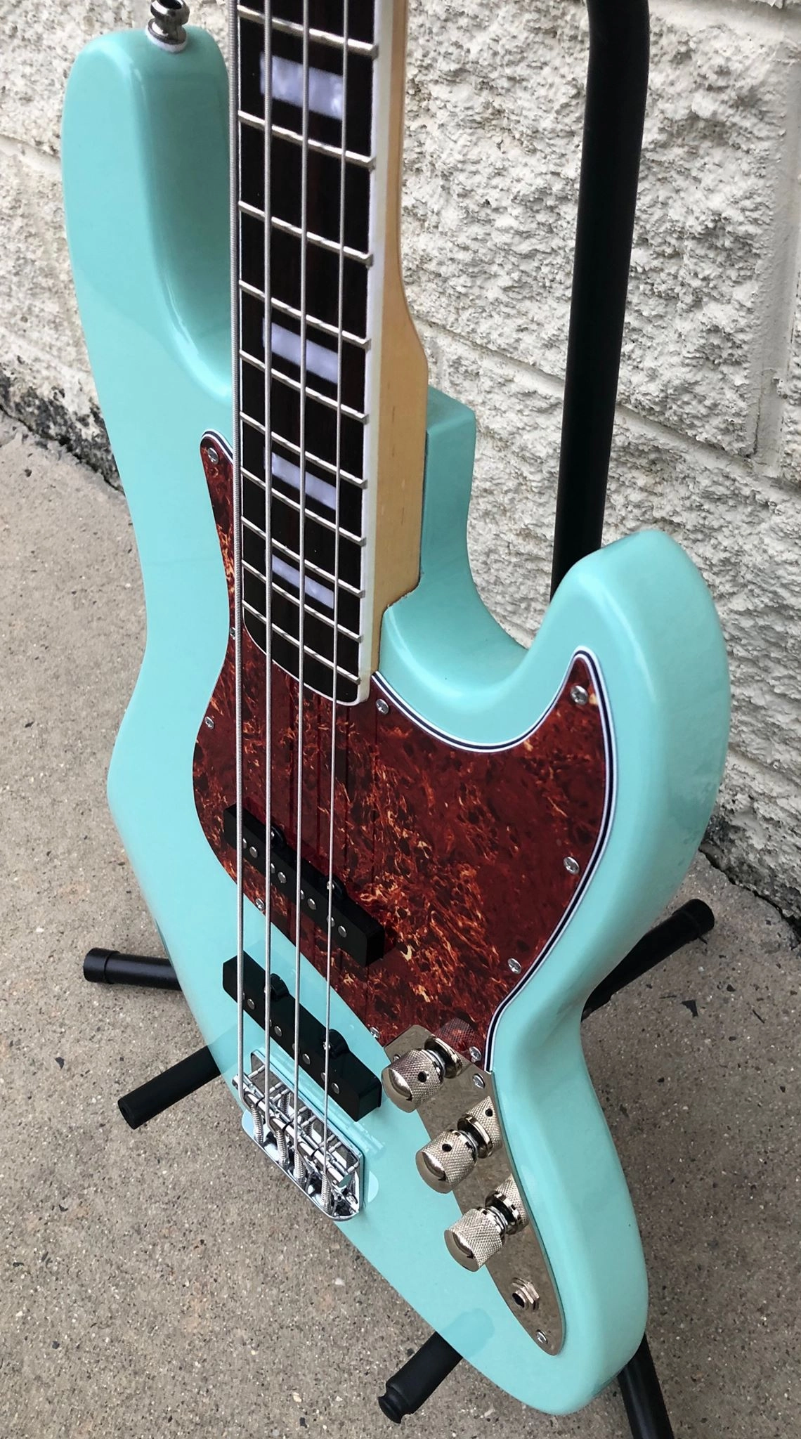 GAMMA [SOLD] Custom J18-10, Beta Model, Juneau Green