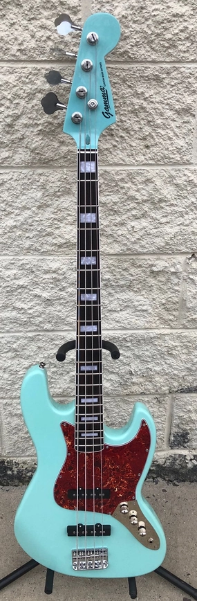 GAMMA [SOLD] Custom J18-10, Beta Model, Juneau Green