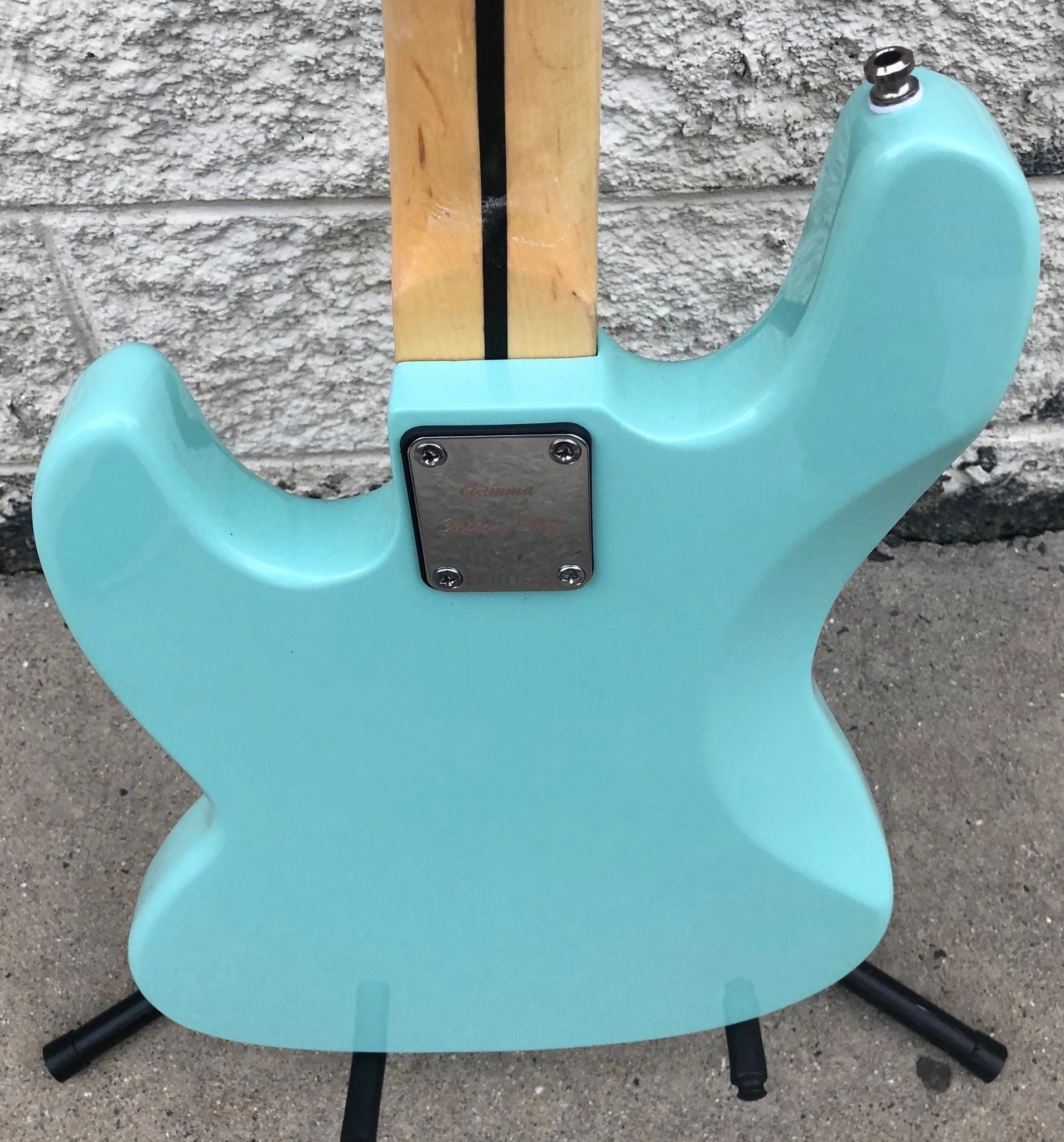 GAMMA [SOLD] Custom J18-10, Beta Model, Juneau Green