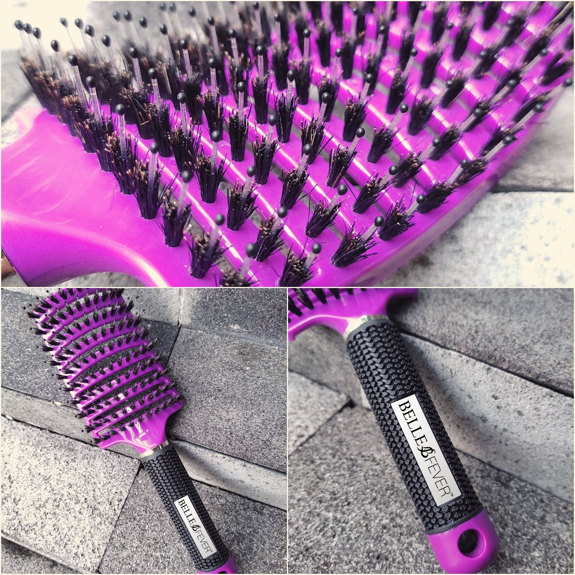 Gentle Detangling Hairbrush