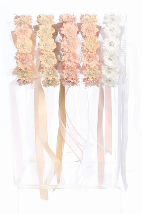 Girls Flower Crown