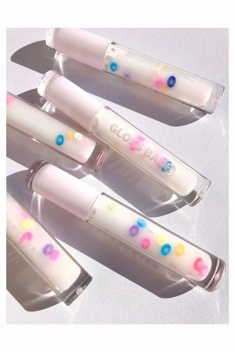Gloss Babe Milky Cereal Lip Gloss