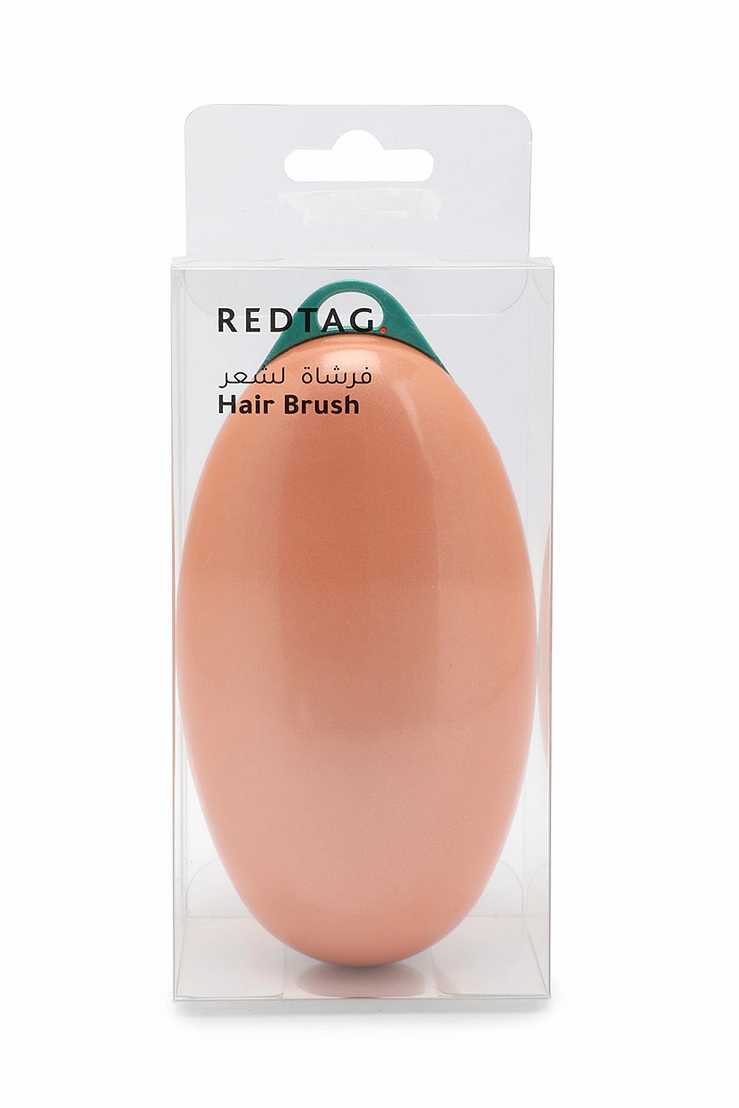 Gold Oval Hair Brush