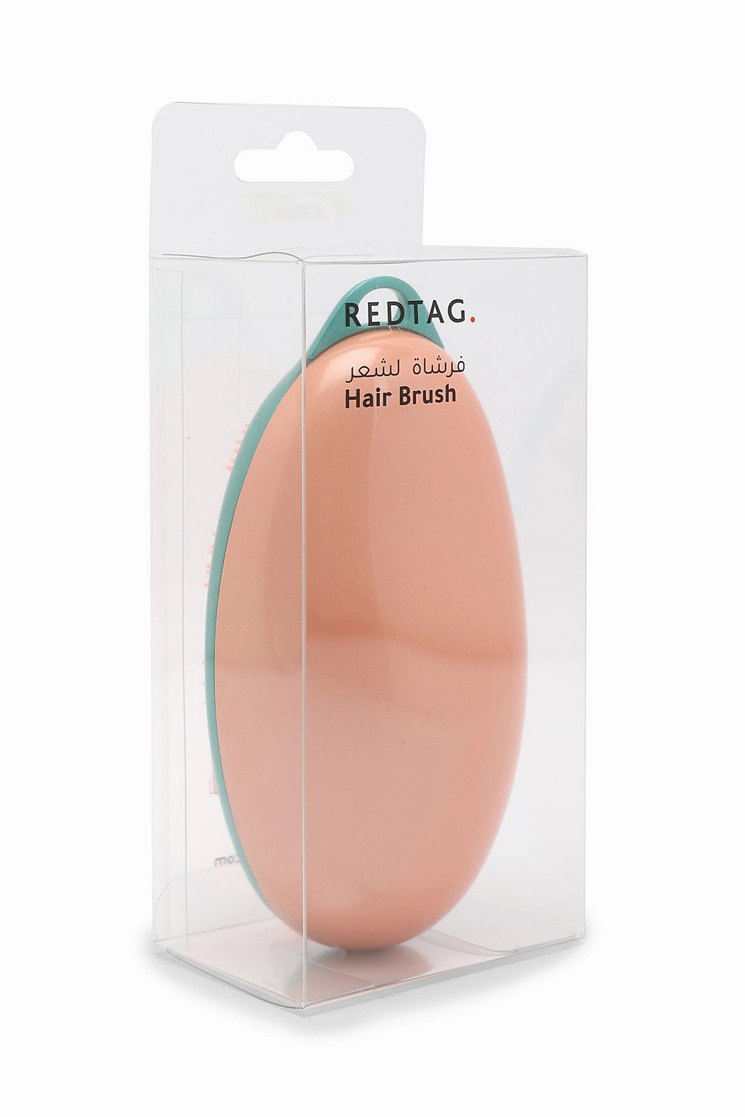 Gold Oval Hair Brush